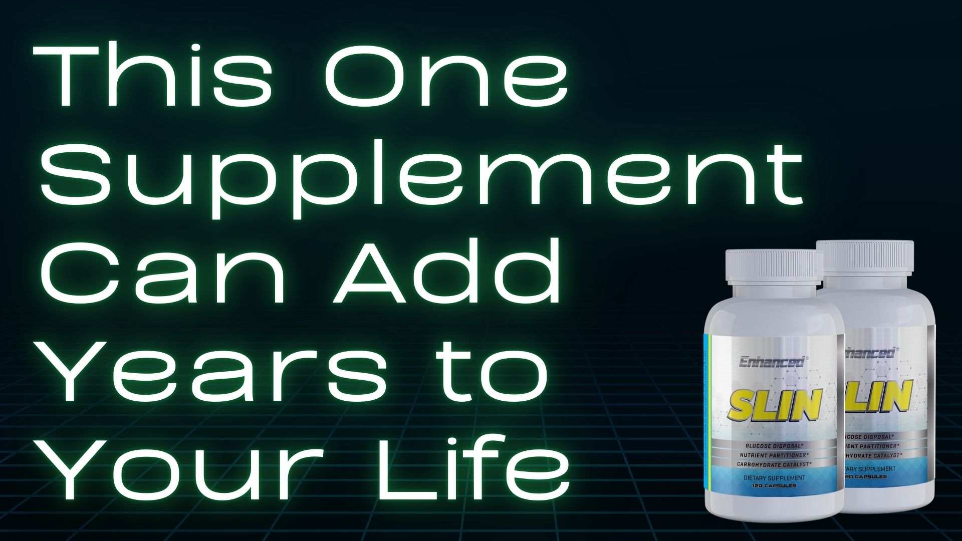 This One Supplement Can Add Years to Your Life