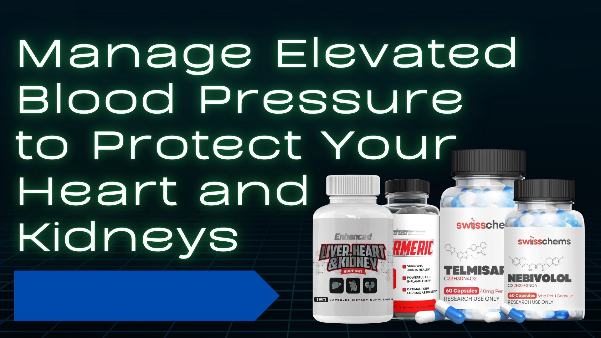Manage Elevated Blood Pressure to Protect Your Heart and Kidneys